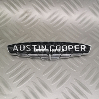 Badge de capot 1959-1964. Austin Mini
