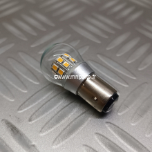 Ampoule LED baonnette BAY15d 12v-5/21w. Austin Mini