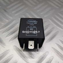 Centrale clignotant/warning LED 12v, 3 broches. Austin Mini