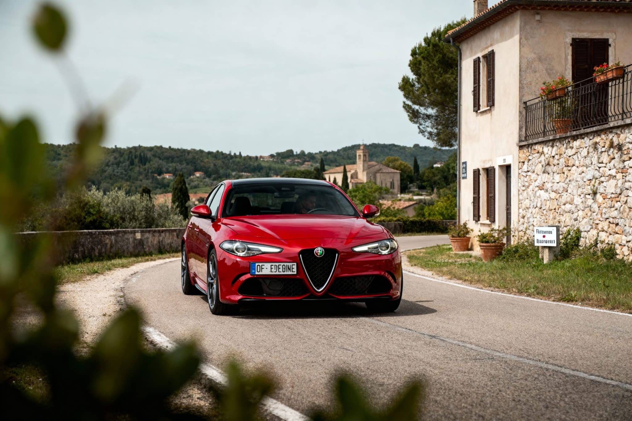 Alfa Romeo 6 Underground