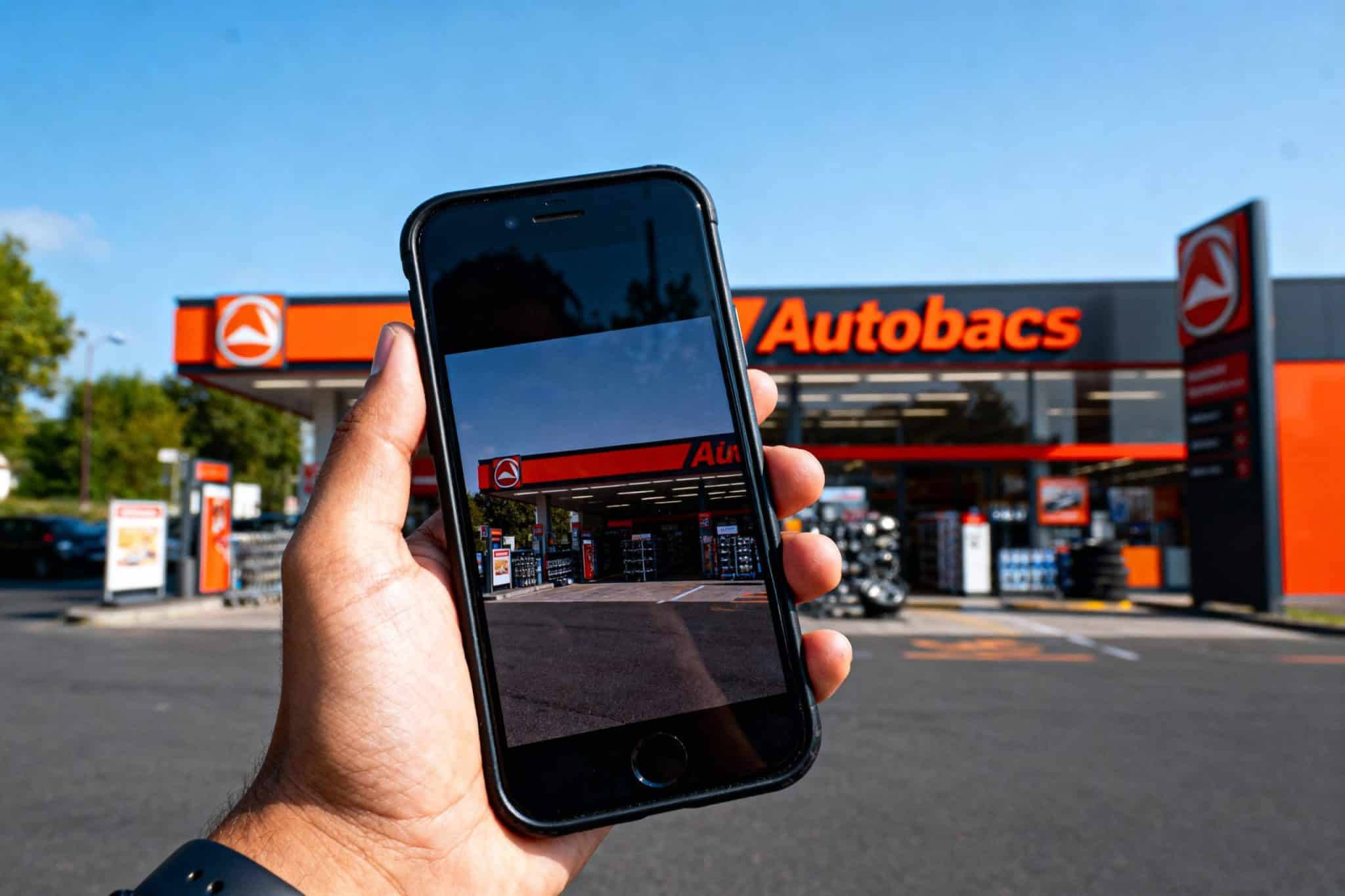 Autobacs