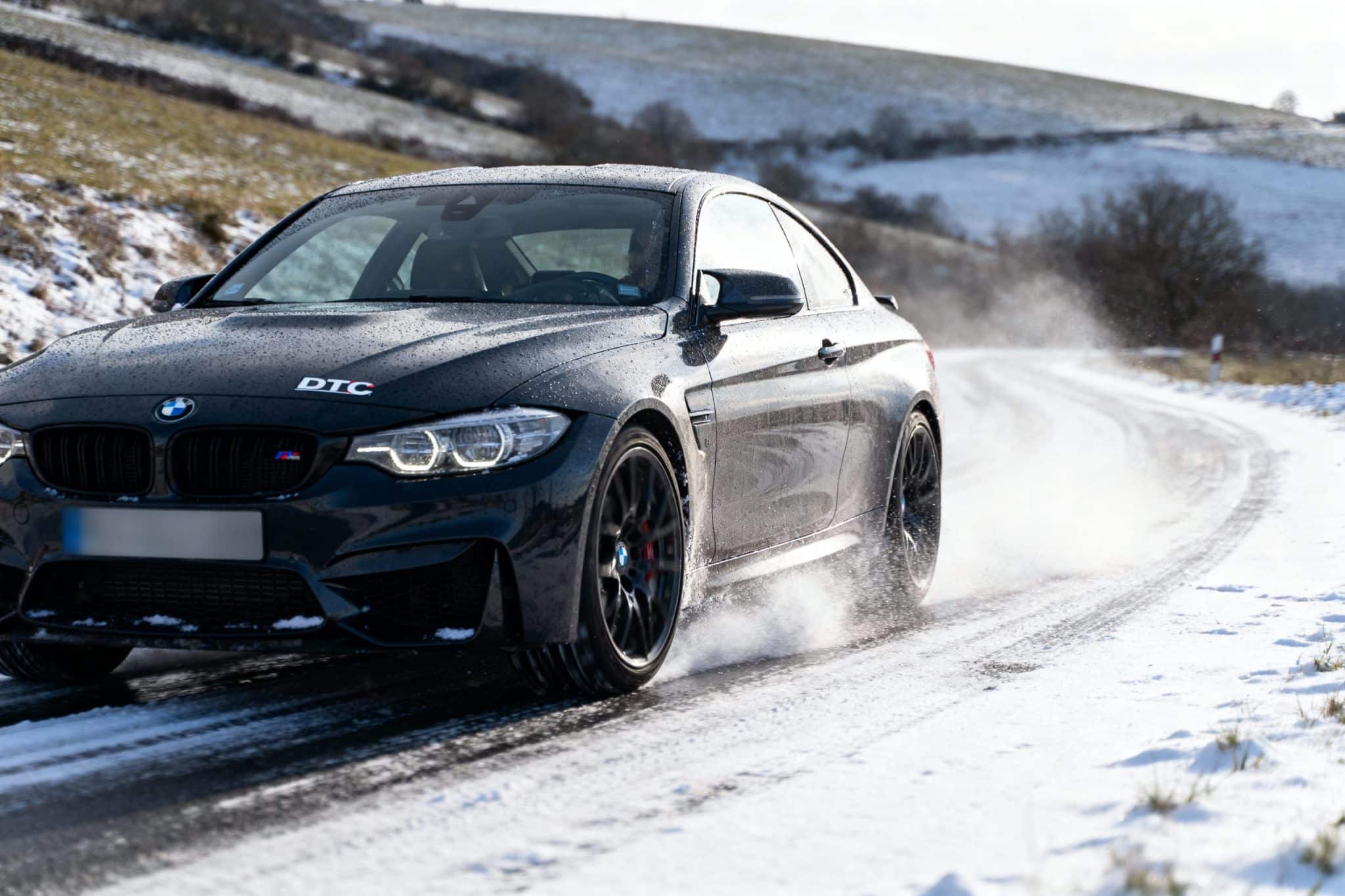 DTC BMW
