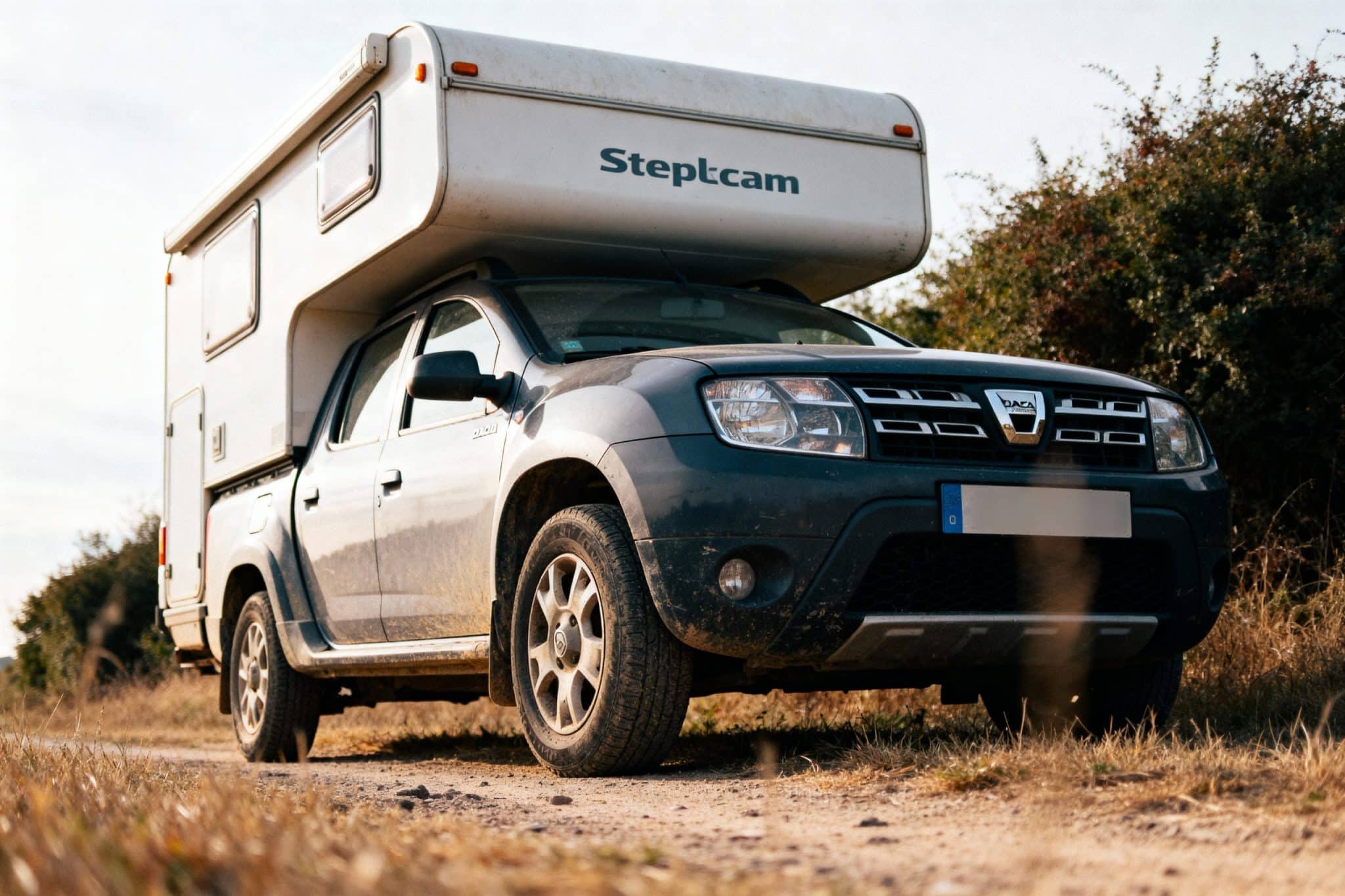 Dacia Stepcamper