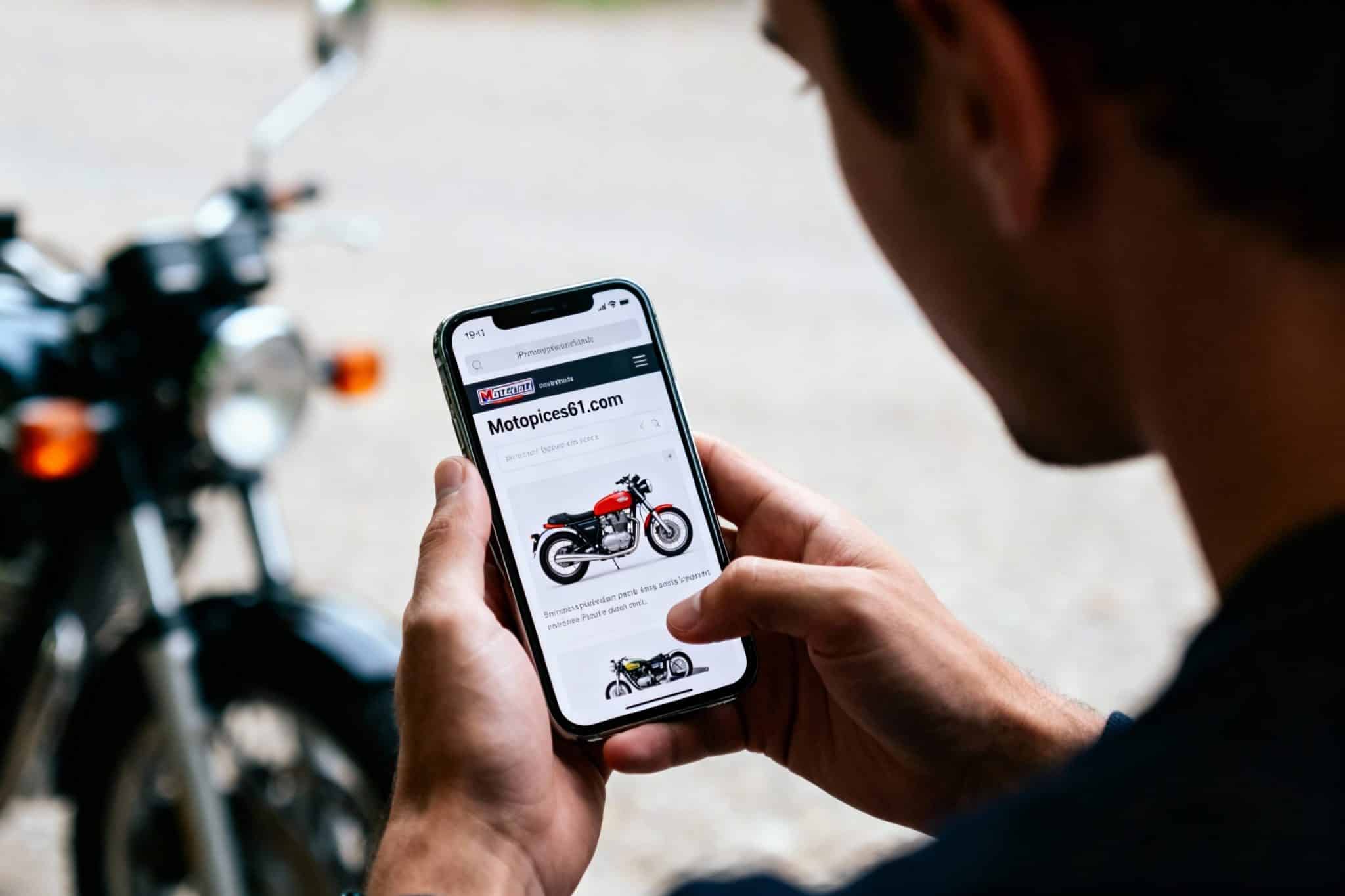 Motopieces61 com