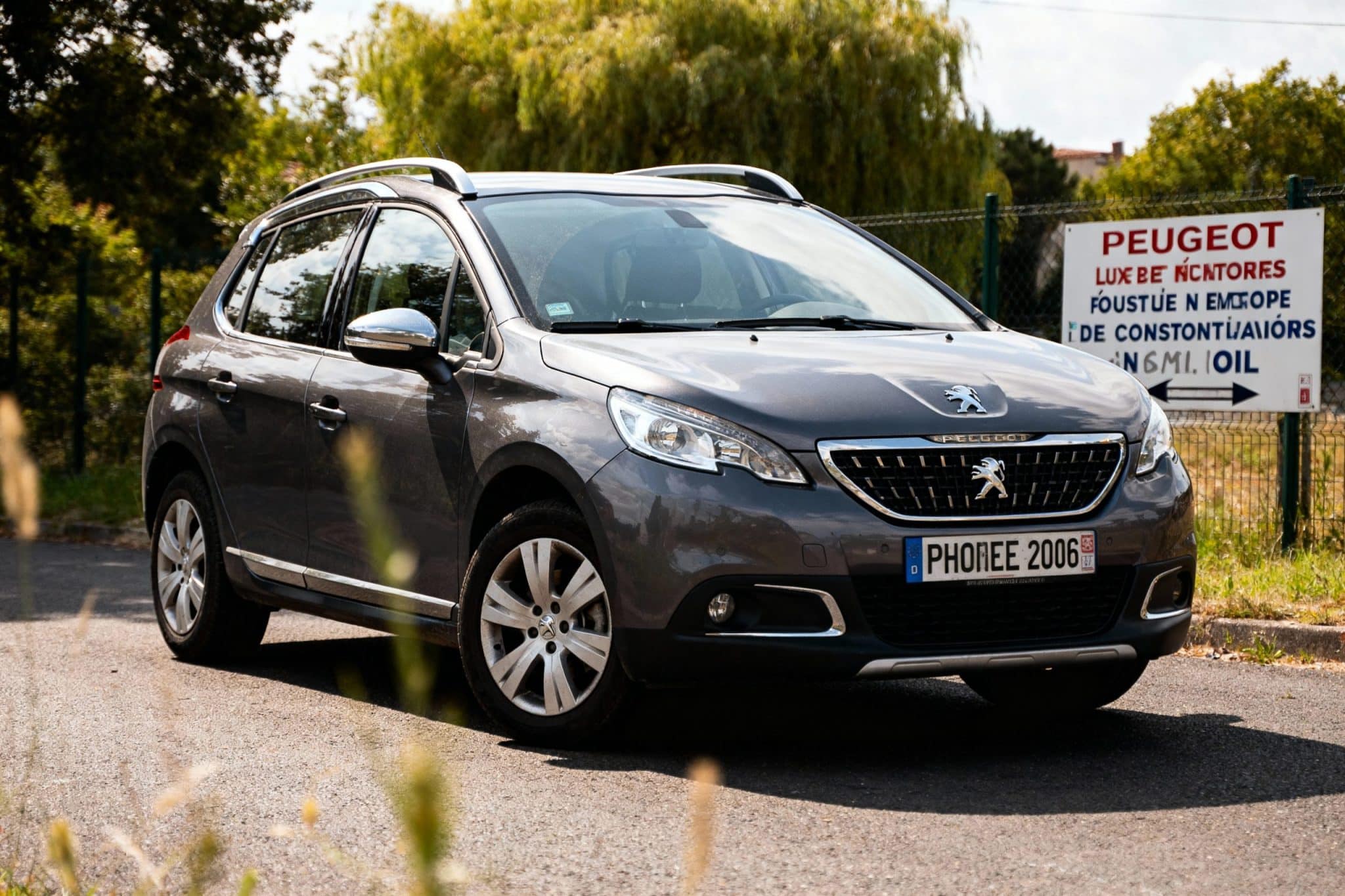 Peugeot 2008 à éviter