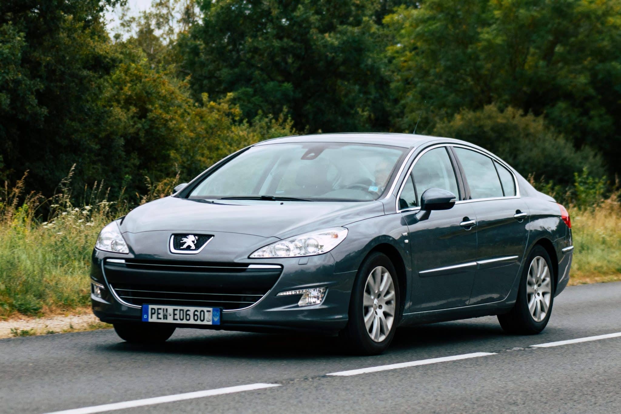 Peugeot 608
