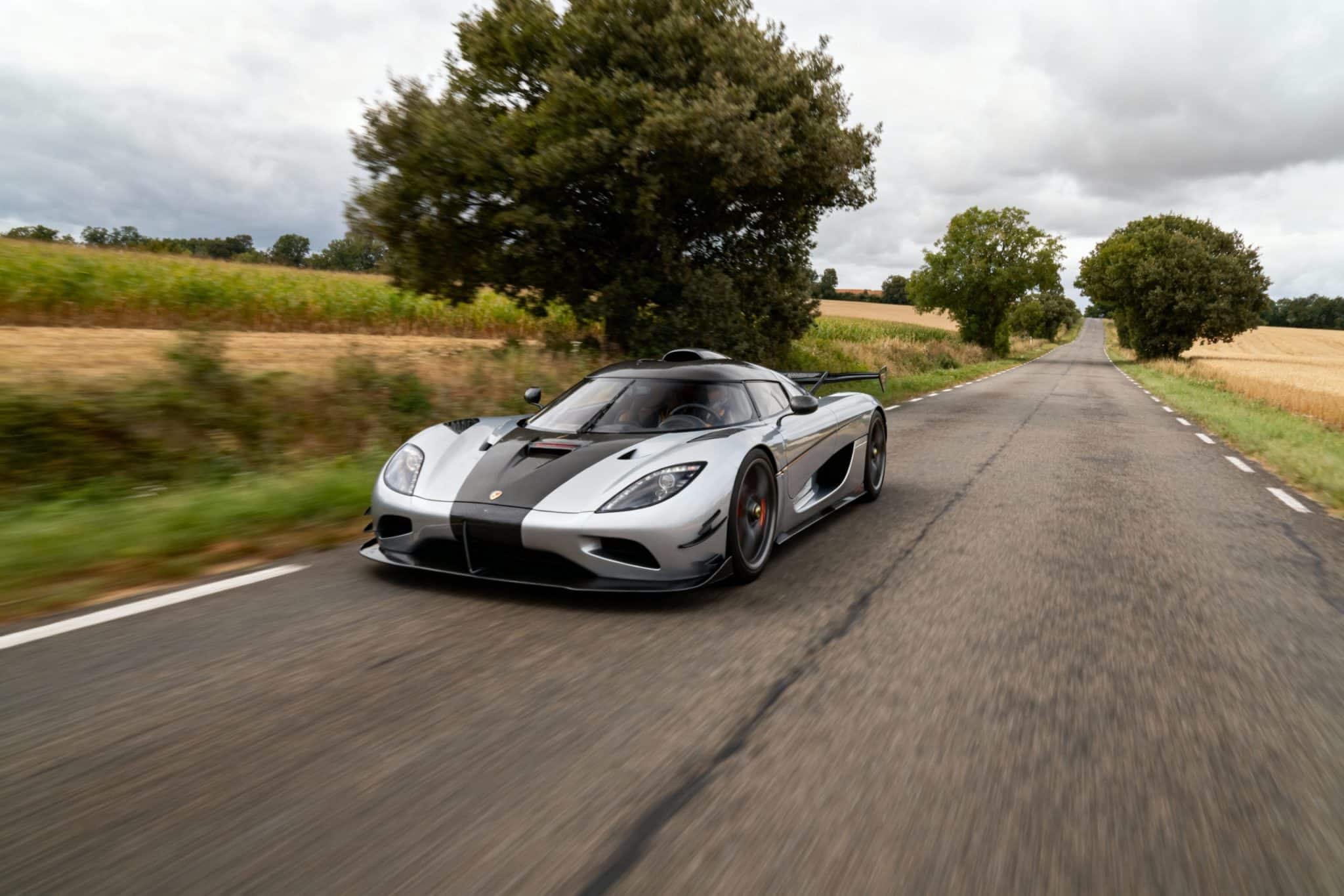 SSC Supercar