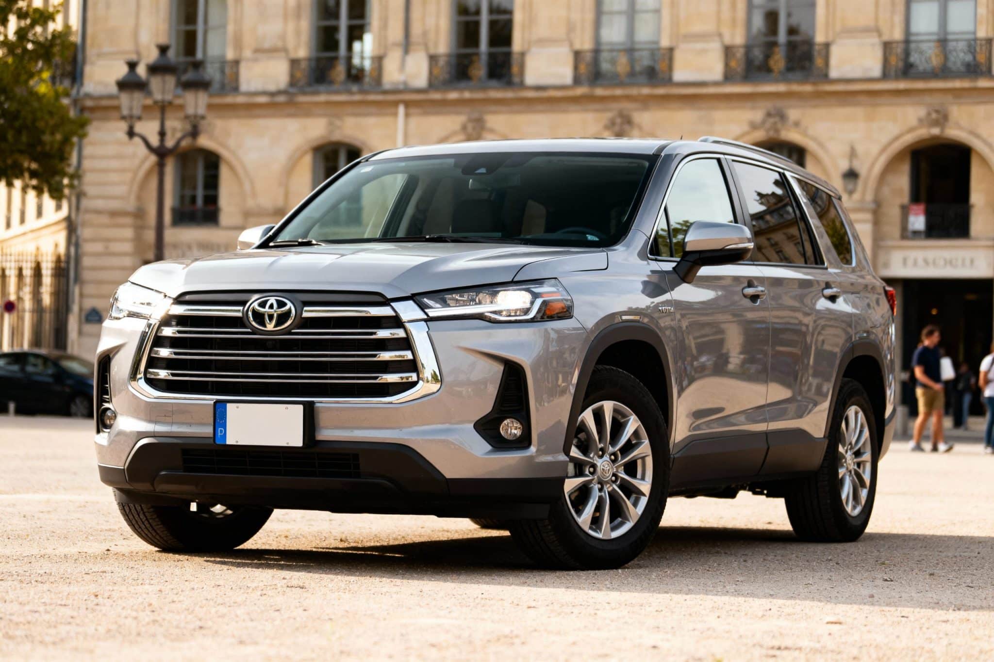Toyota Traverse