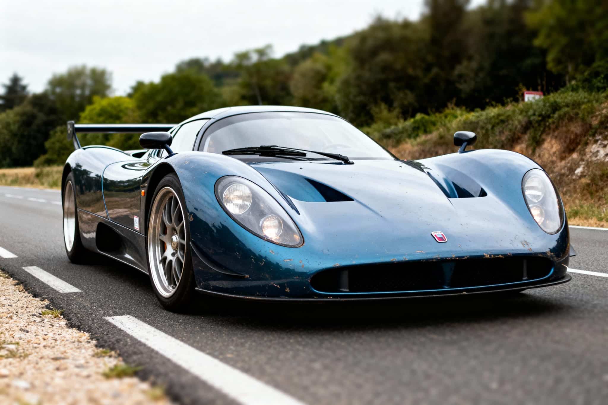 Ultima Supercar