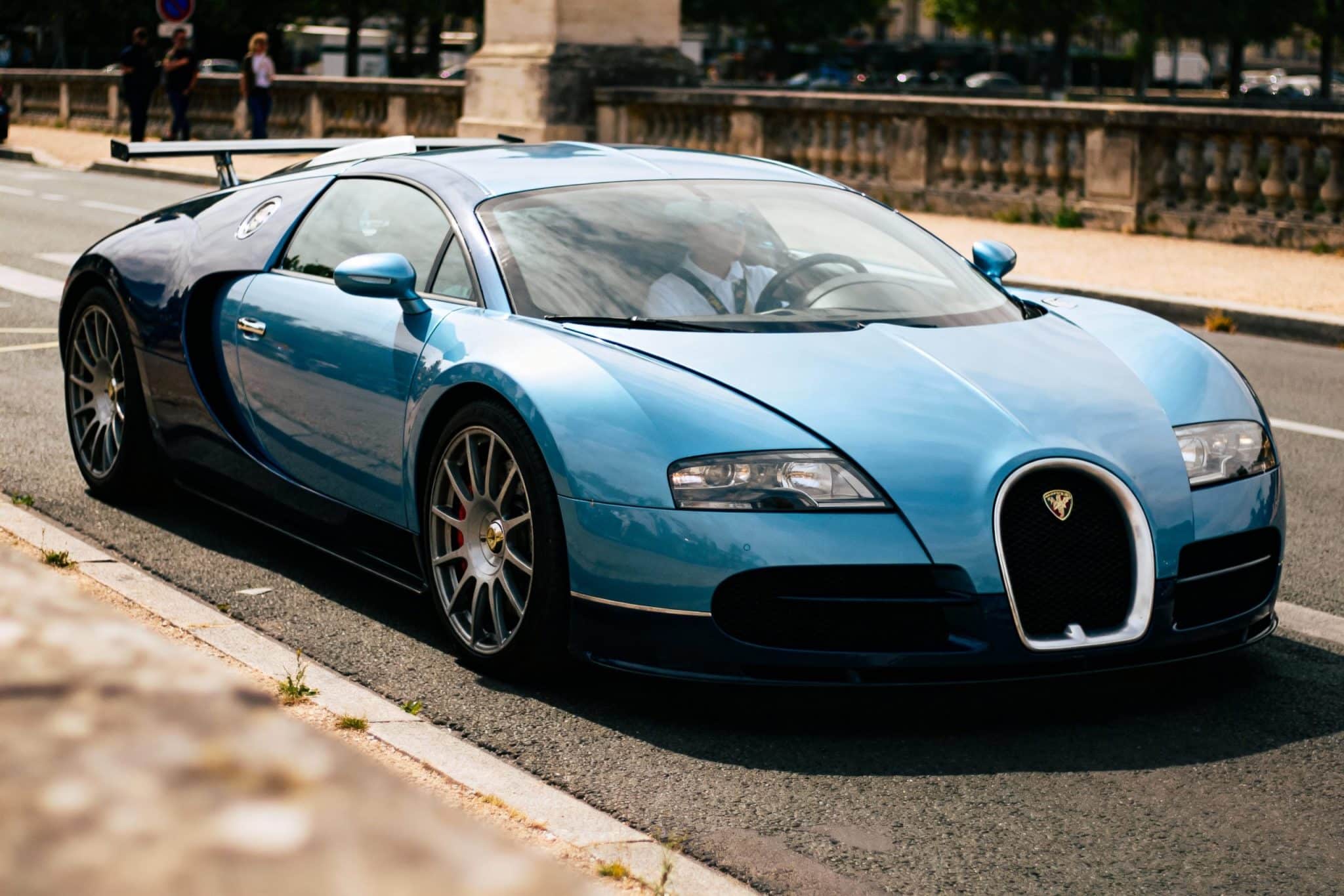 Veyron Supercar