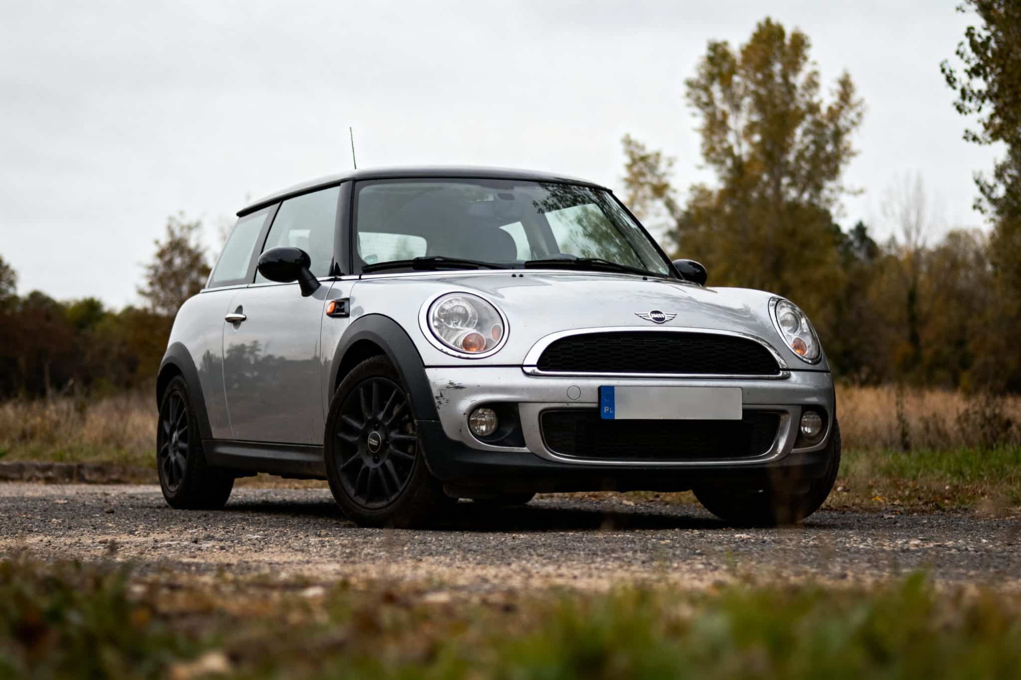 modèle de Mini Cooper à éviter