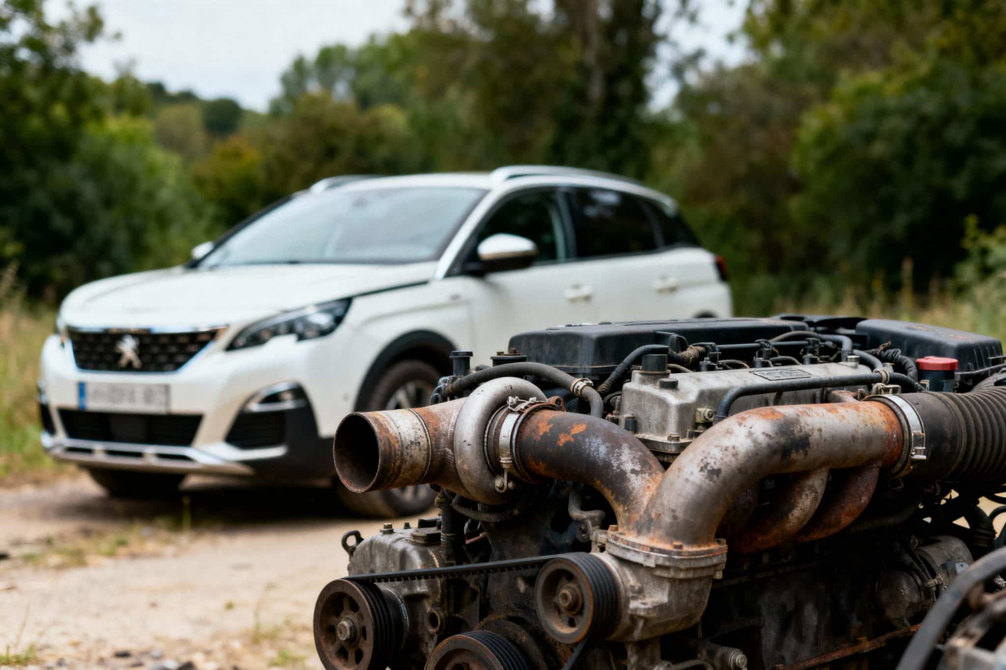 quels sont les défauts de la Peugeot 3008