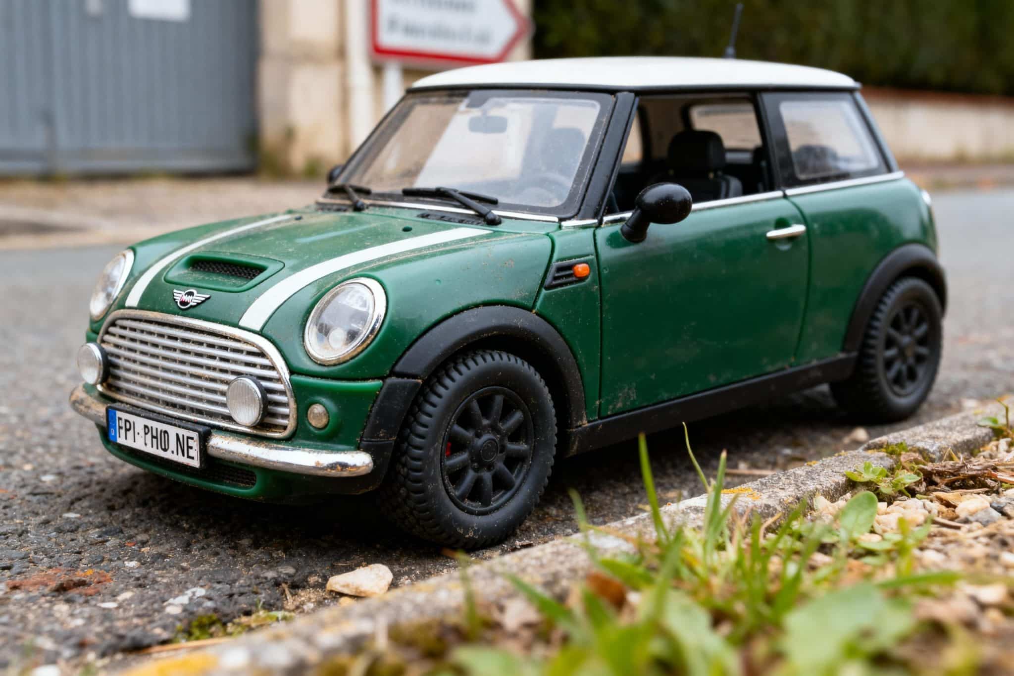 tirant moteur