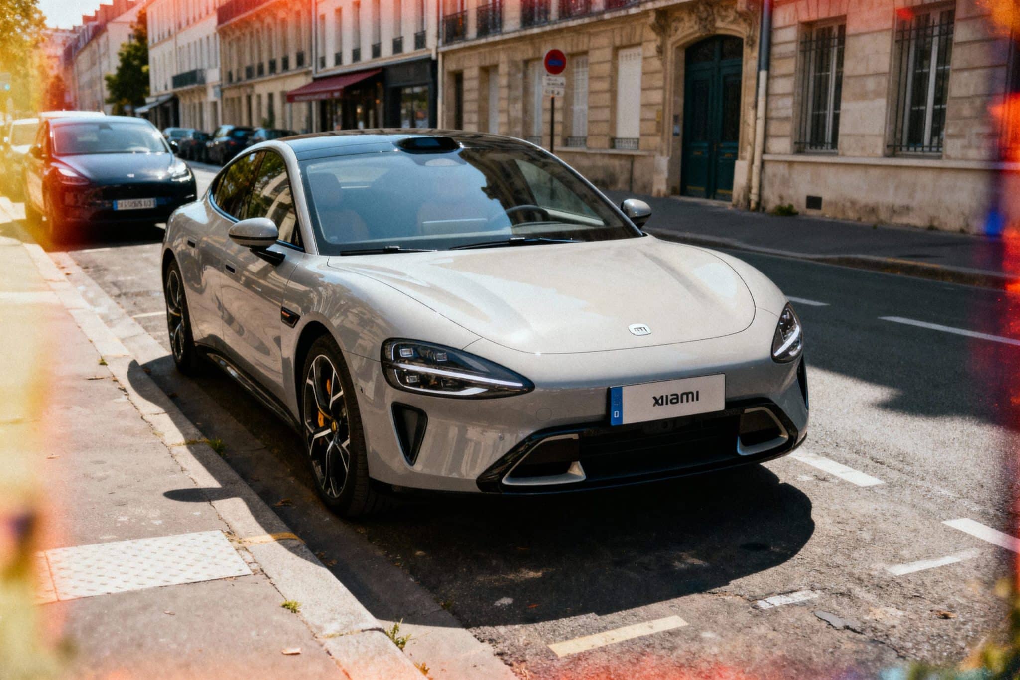 voiture Xiaomi