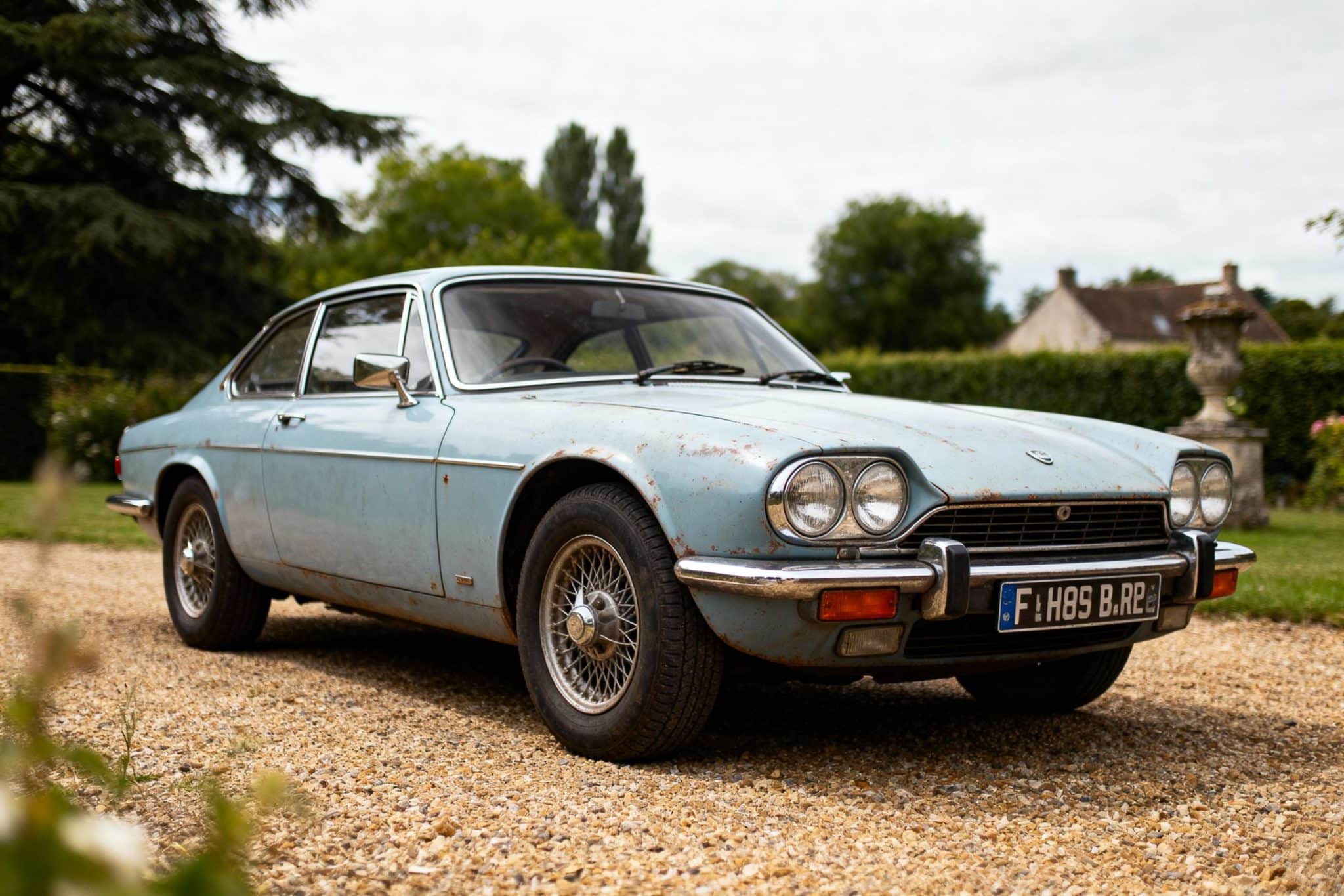 wheeler dealer france annonce voiture à vendre