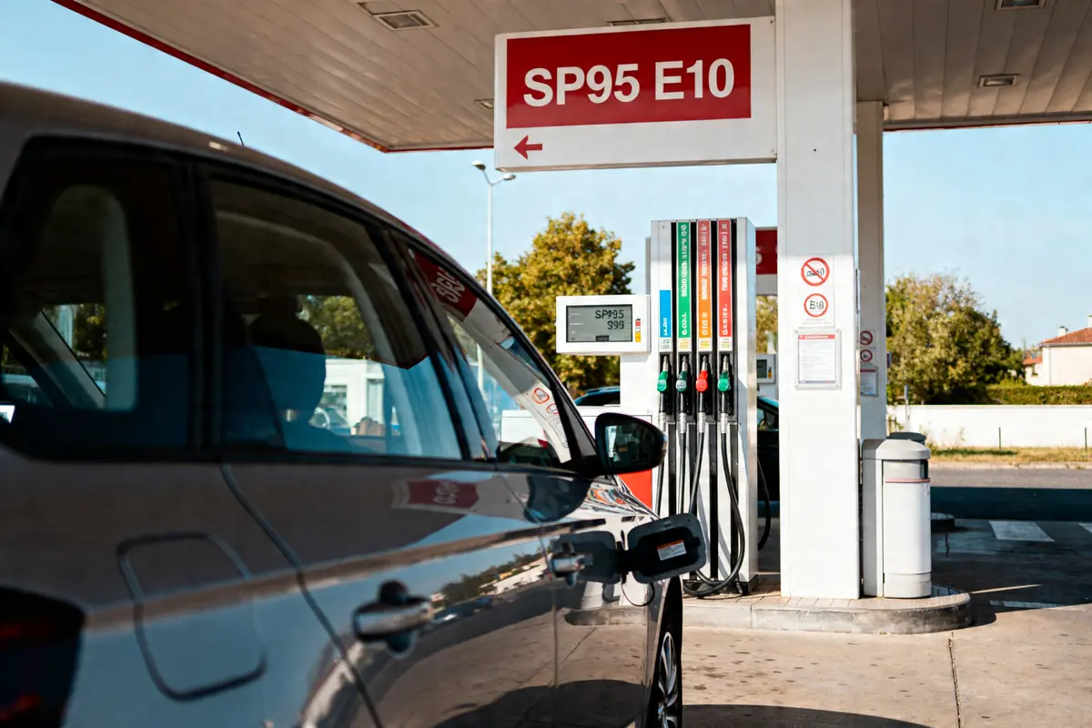 J’ai mis du SP95 E10 au lieu du SP95 : Que faire ?