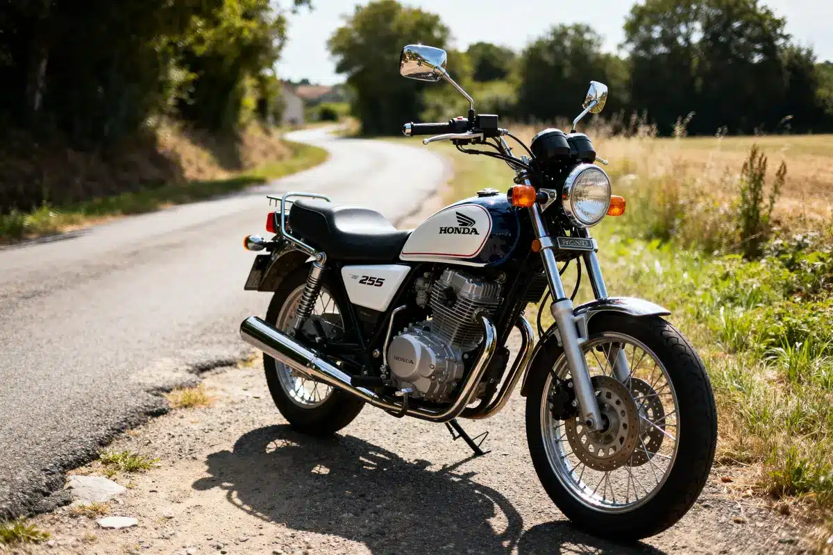 125 shadow Honda : guide achat, fiche technique &amp; avis