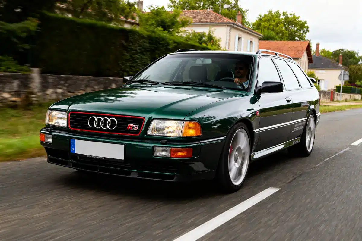 Audi RS2 Avant : Guide d’achat et conseils pour l’occasion