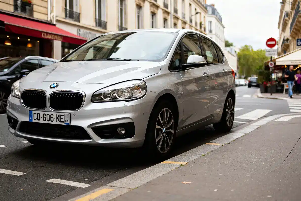 Bmw active tourer automatic : Prix, fiche technique et avis