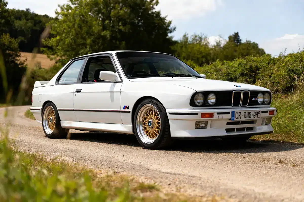 Bmw M3 E30 : guide complet pour acheter une occasion fiable