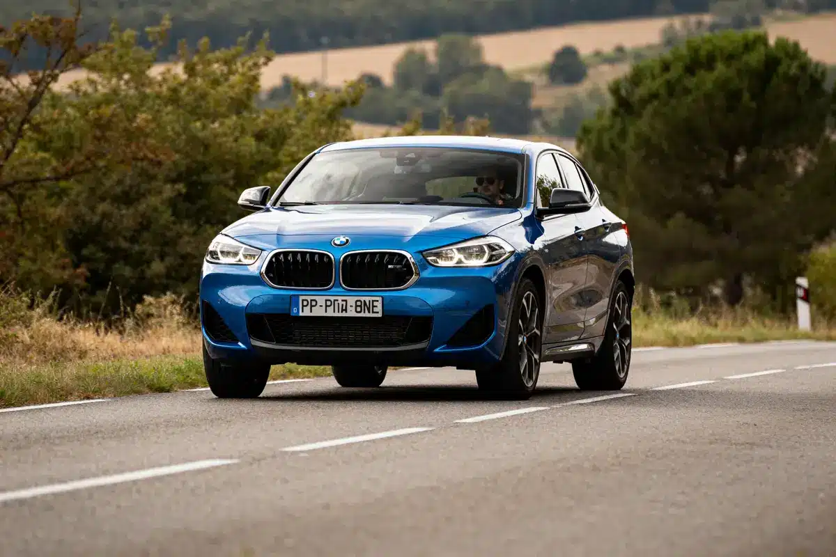 Bmw X2 car : modèles, prix, occasions garantis & performances