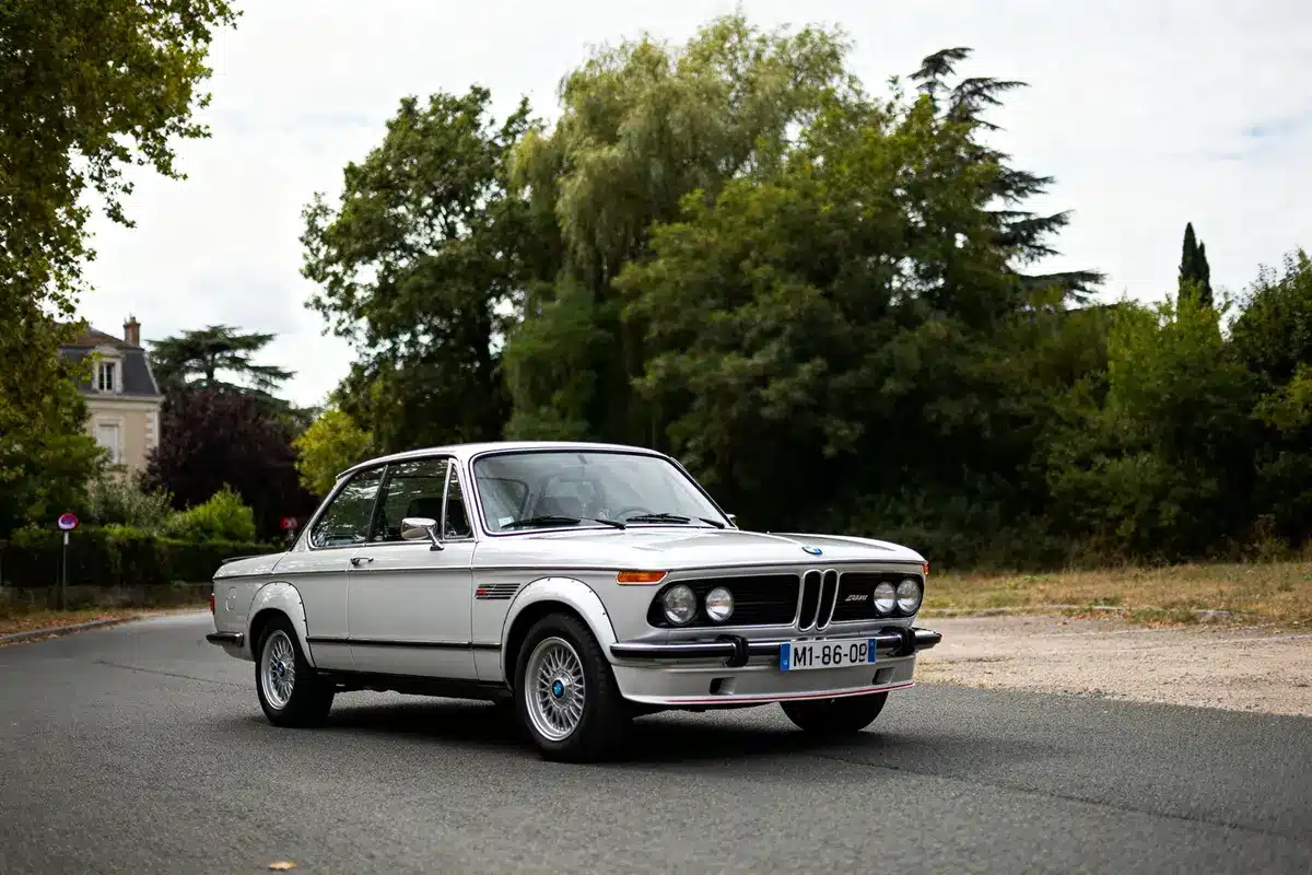 Bmw ancienne d’occasion : Trouvez la meilleure collection à vendre