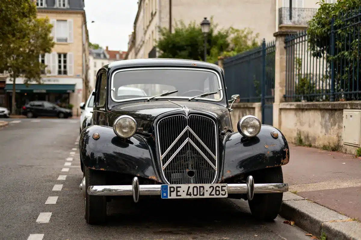 Citroën Traction avant : Guide complet achat & collection