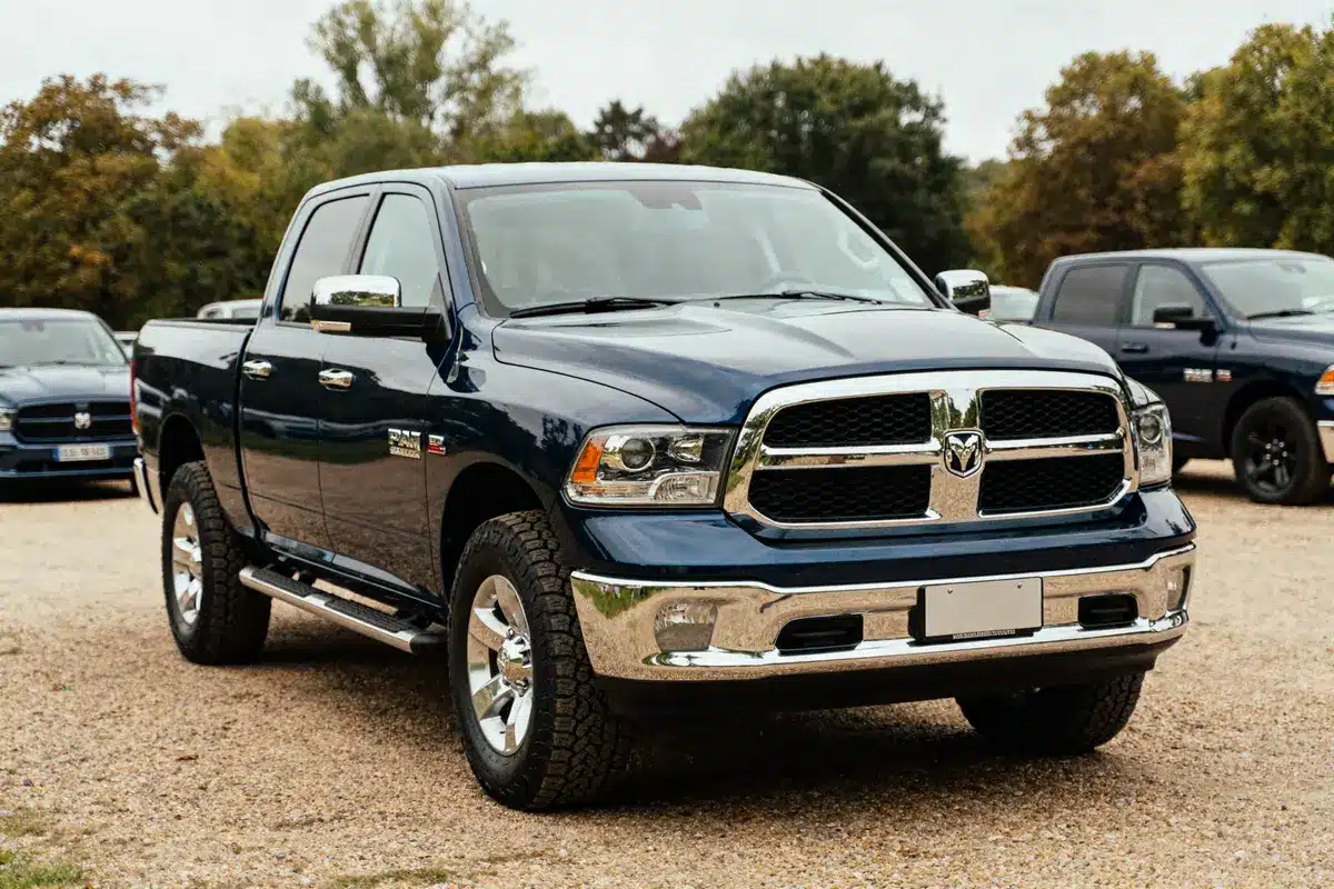 Dodge RAM 1500 : guide achat, moteur et annonces d’occasion