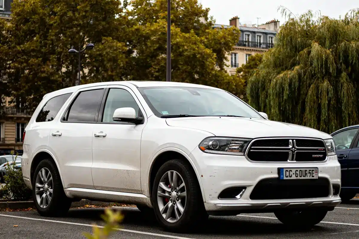 Dodge Durango : SUV musclé, familial et puissant à découvrir