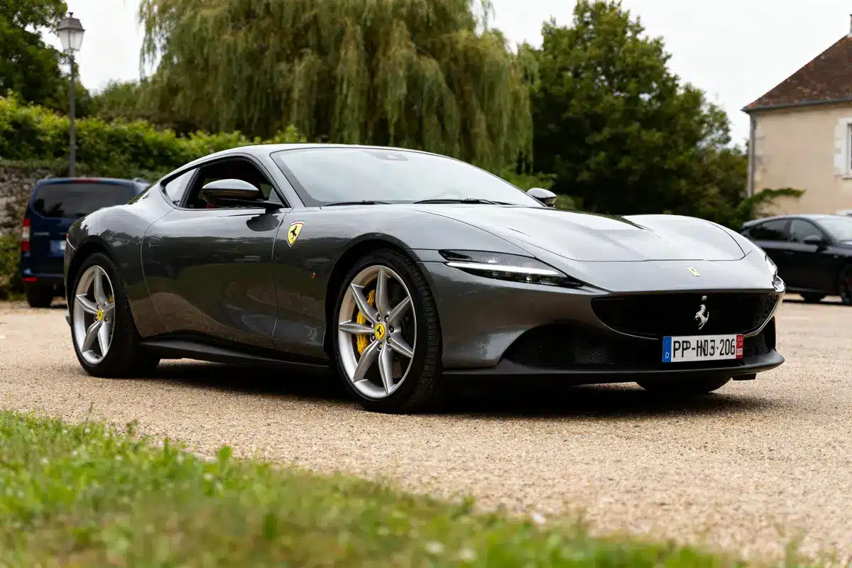 Ferrari Roma : prix, fiabilité et occasions à saisir aujourd’hui
