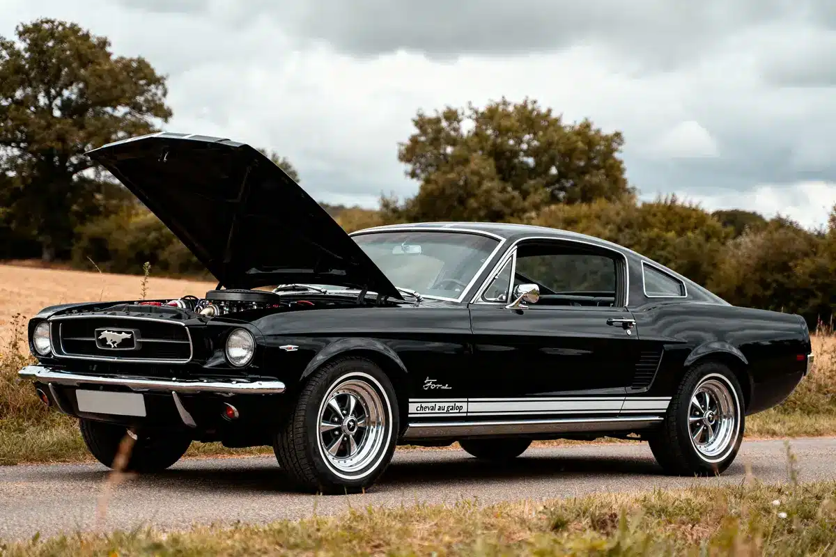 Ford Mustang 1967 : guide d’achat coupe et fastback GT