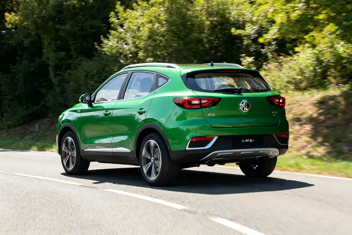 Mg ZS Hybrid+ : SUV compact, élégant et performant à saisir !