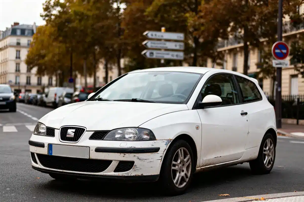 Seat Ibiza 6L d’occasion : fiche technique &amp; annonces