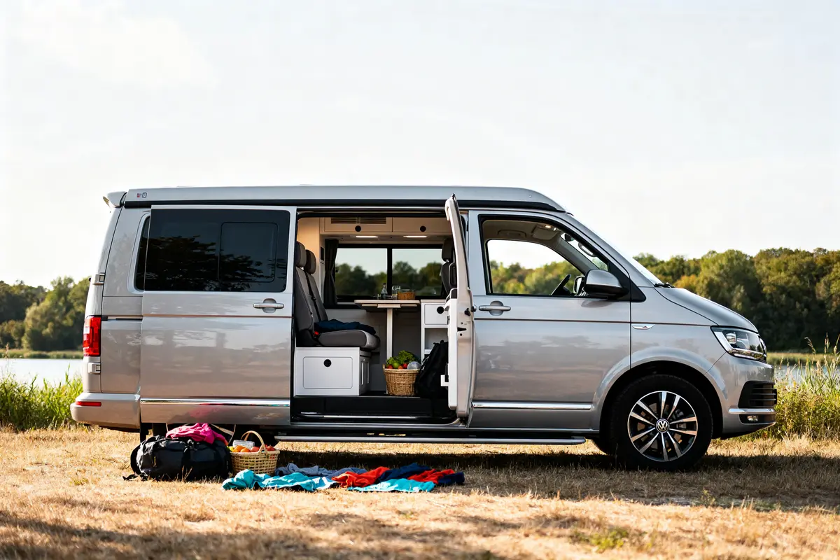 Vw The california : modèles, prix et histoire du van mythique