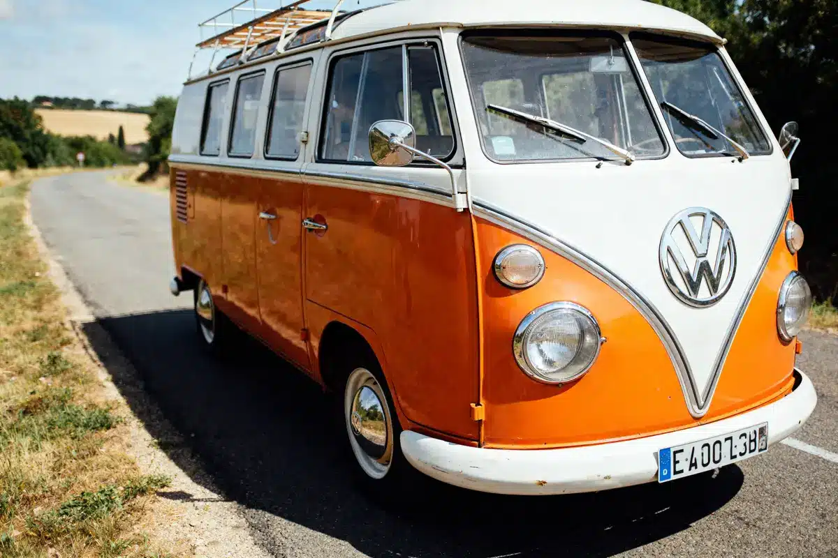 Volkswagen van : modèles, prix et vans aménagés à découvrir