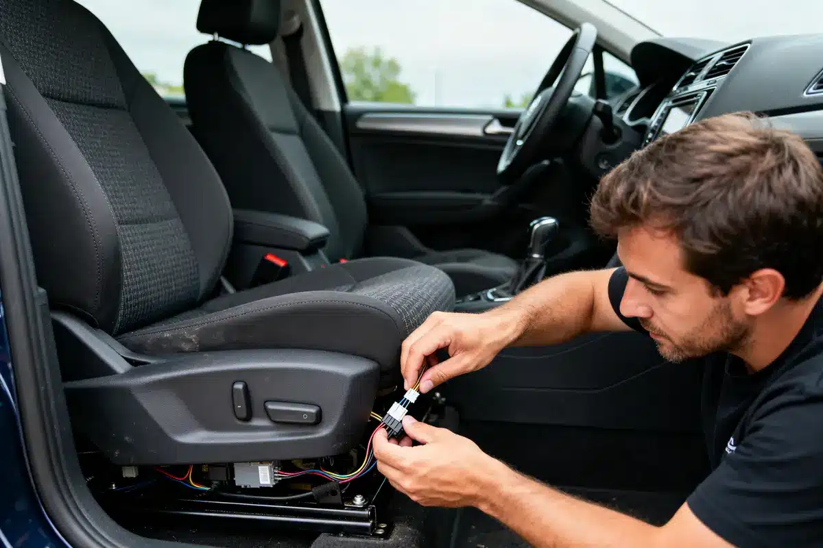 Astuce pour enlever voyant airbag : Causes, solutions et conseils❗