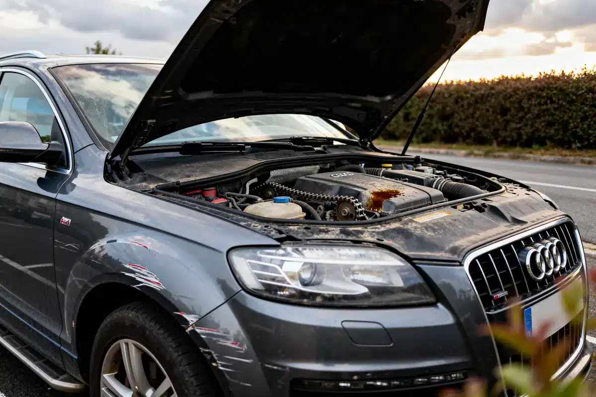 Audi Q7 3.0 TDI problème : Casse moteur et solutions fiables ?