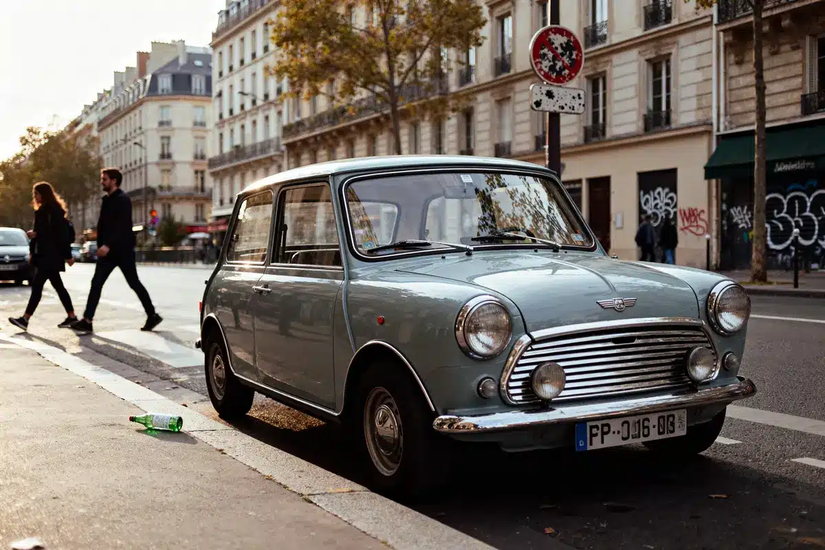 Austin Mini : guide d’achat & annonces d’occasion fiables