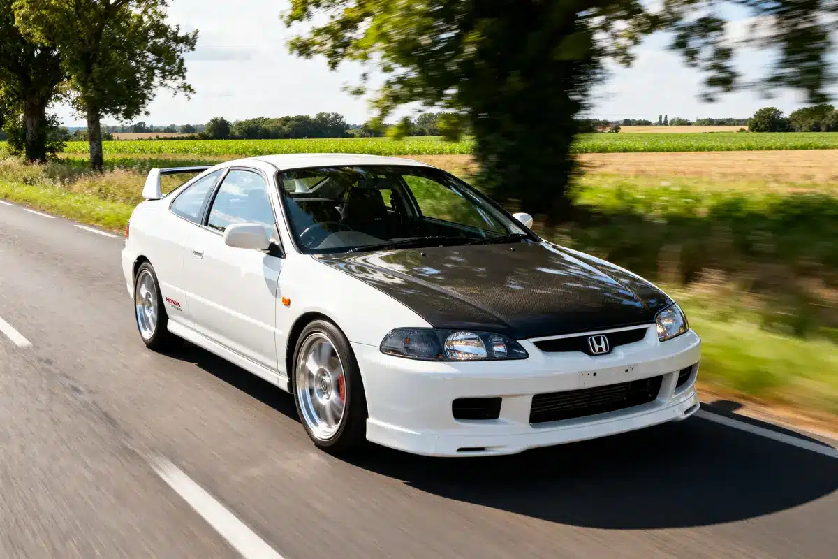 Ctr Honda : Tout savoir sur la légende Civic Type R