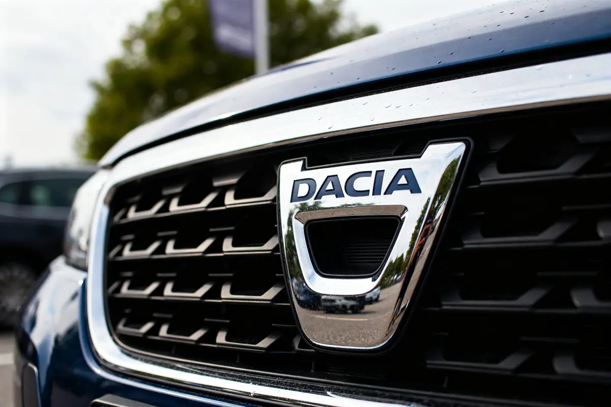 Logo Dacia : Quelle histoire cache sa nouvelle identité visuelle ?