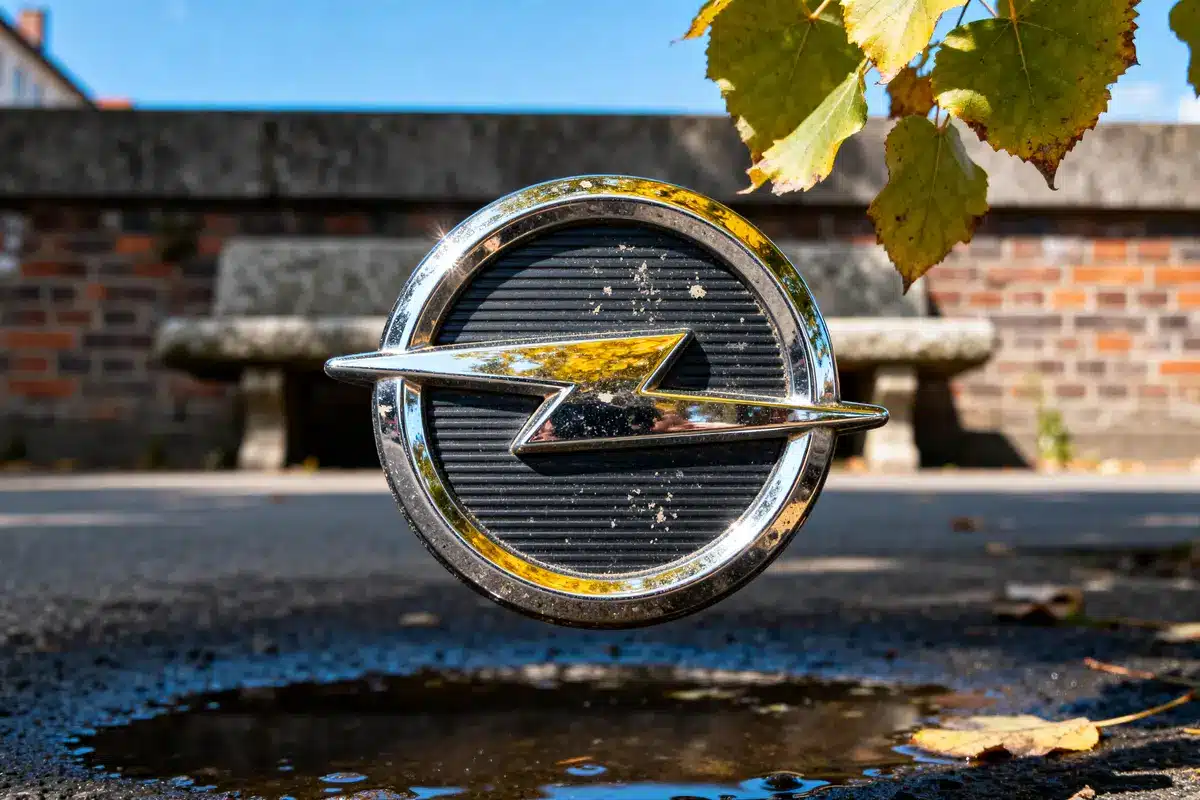 Logo Opel : histoire, signification et nouvel emblème auto ⚡