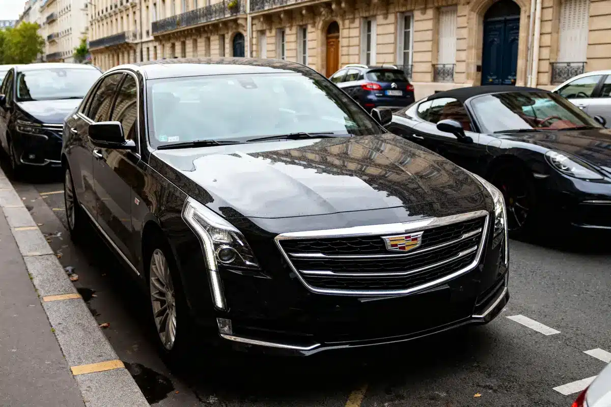 Marque de voiture en C : Liste complète et pays d’origine