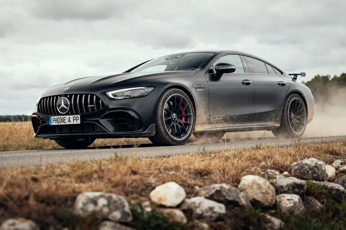 Mercedes-AMG Gran Turismo : concept, performances et innovation