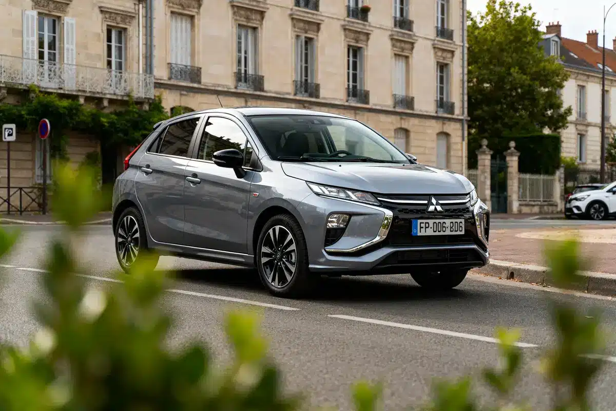 Mitsubishi Colt Cars : compactes, modernes et performantes