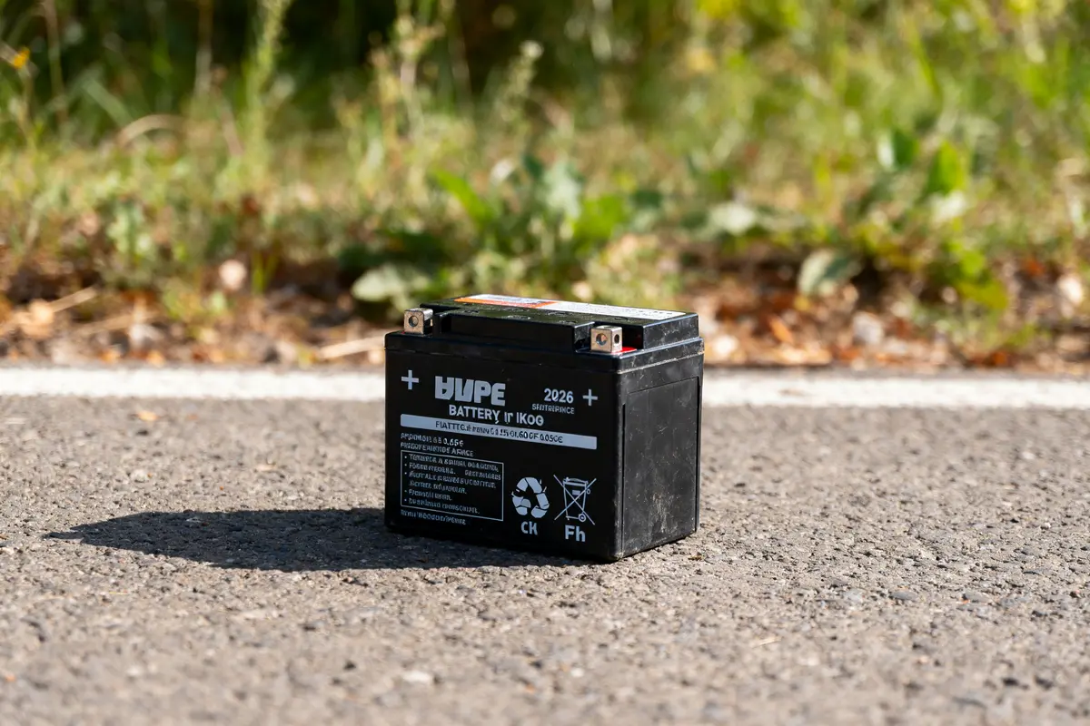 Prix batterie Kilo : Quel tarif au ferrailleur en 2026 ?