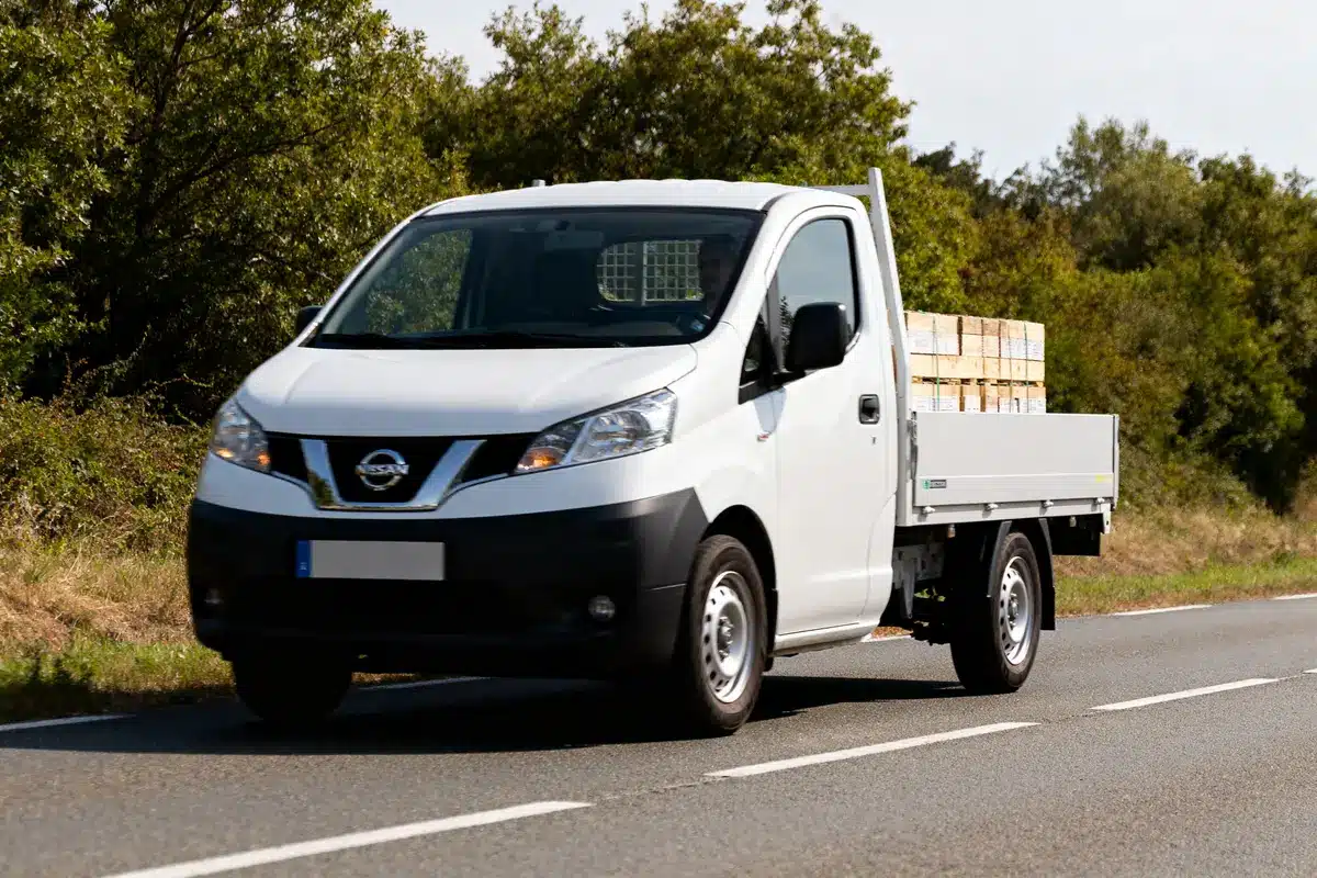 Utilitaire Nissan neuf & occasion : Guide achat et vente